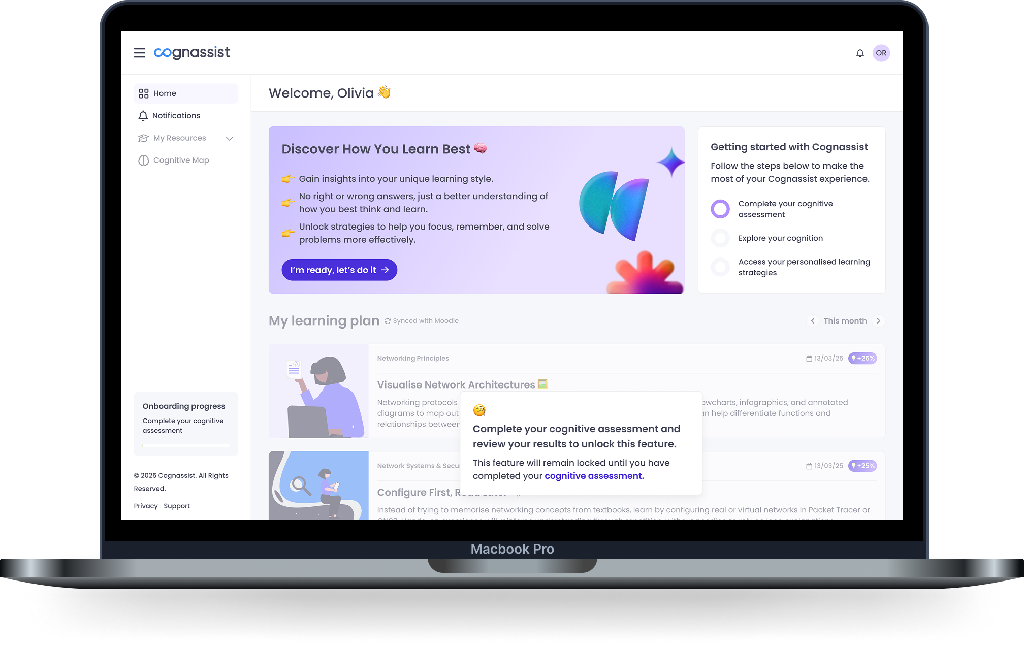 Cognassist header image